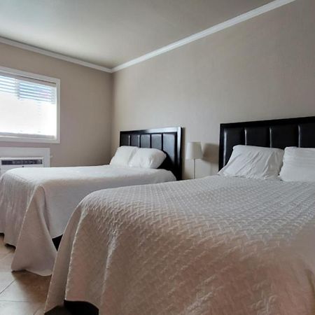 Five Star Inn Eunice Екстер'єр фото