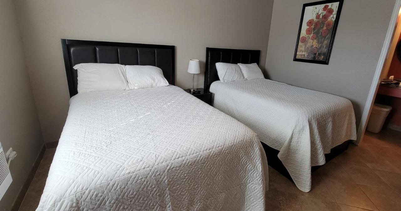 Five Star Inn Eunice Екстер'єр фото