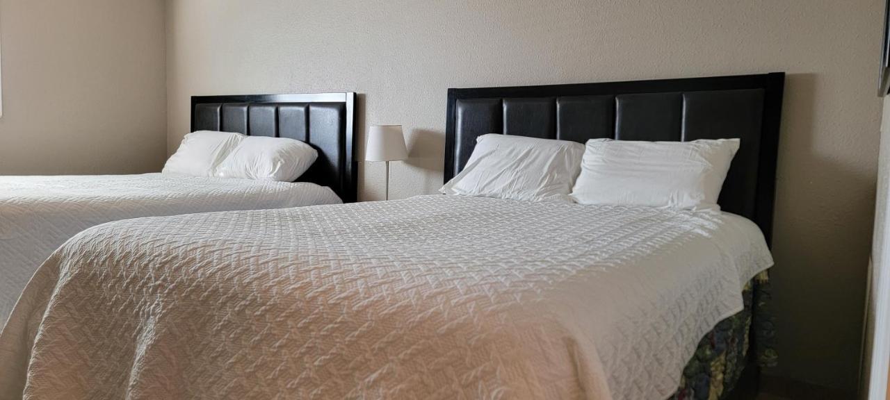 Five Star Inn Eunice Екстер'єр фото
